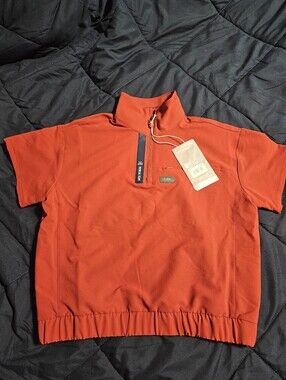 NWT Figs Scrub Top Team USA XS